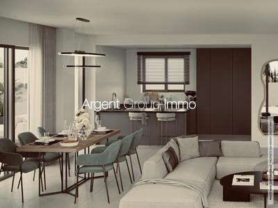 Appartement - 135 m² - 5 pièces