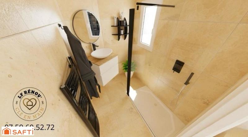 Appartement - 137 m² - 6 pièces