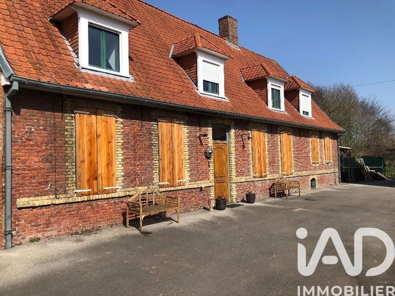 Maison de campagne - 190 m² - 8 pièces