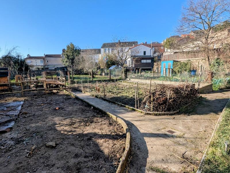 Maison - 91 m² - 4 pièces