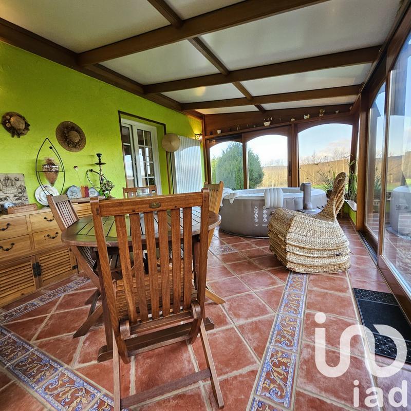 Maison de maîtres - 212 m² - 8 pièces