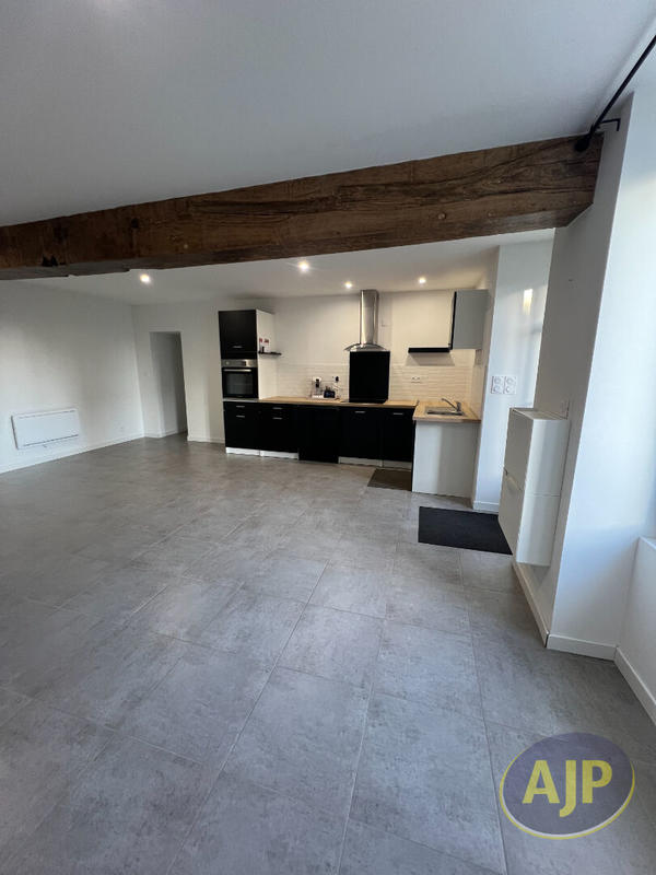 Maison - 73 m² - 4 pièces