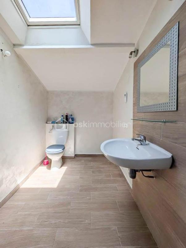 Maison ancienne - 85 m² - 4 pièces