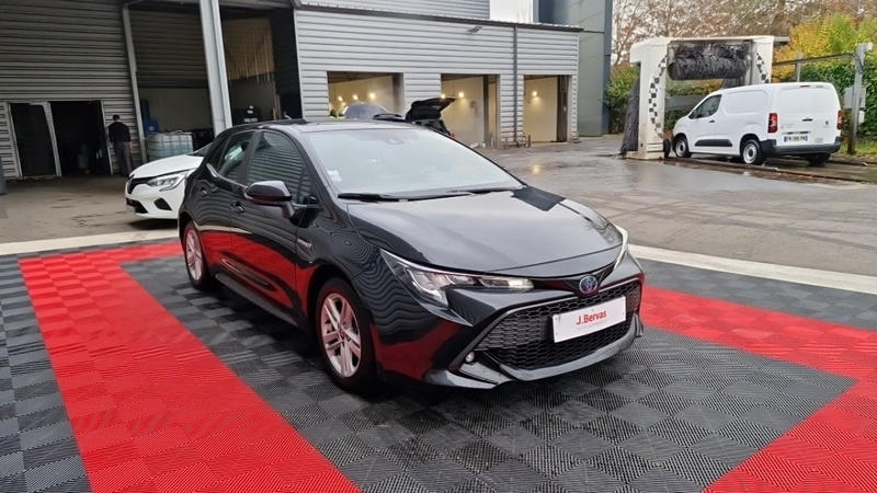 Toyota Corolla Pro Hybride 122h Dynamic Business