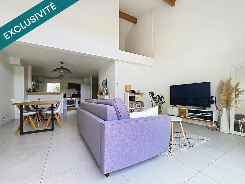 Maison - 68 m² - 3 pièces