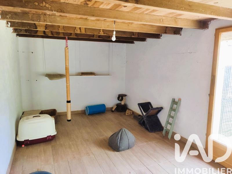 Maison - 177 m² - 3 pièces