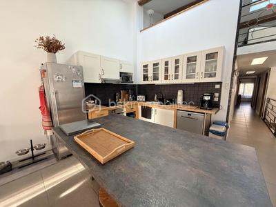 Duplex - 127 m² - 4 pièces