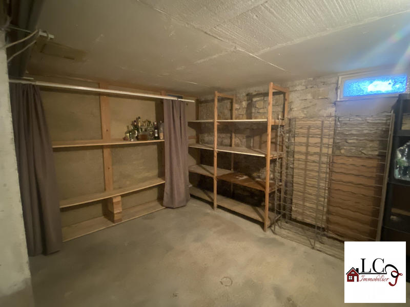 Maison - 84 m² - 6 pièces