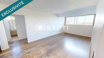 Appartement - 65 m² - 4 pièces