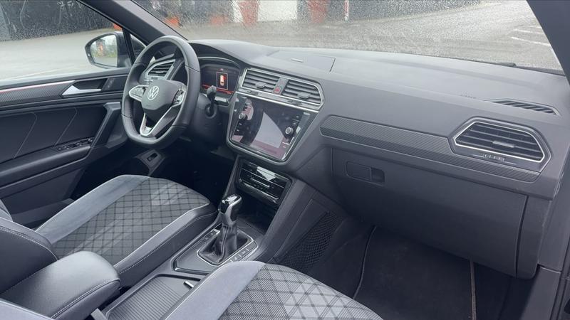 Volkswagen Tiguan 2.0 Tdi 150 Dsg7 R-Line