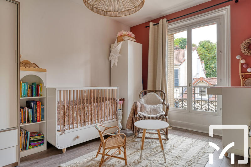 Duplex - 92 m² - 3 pièces