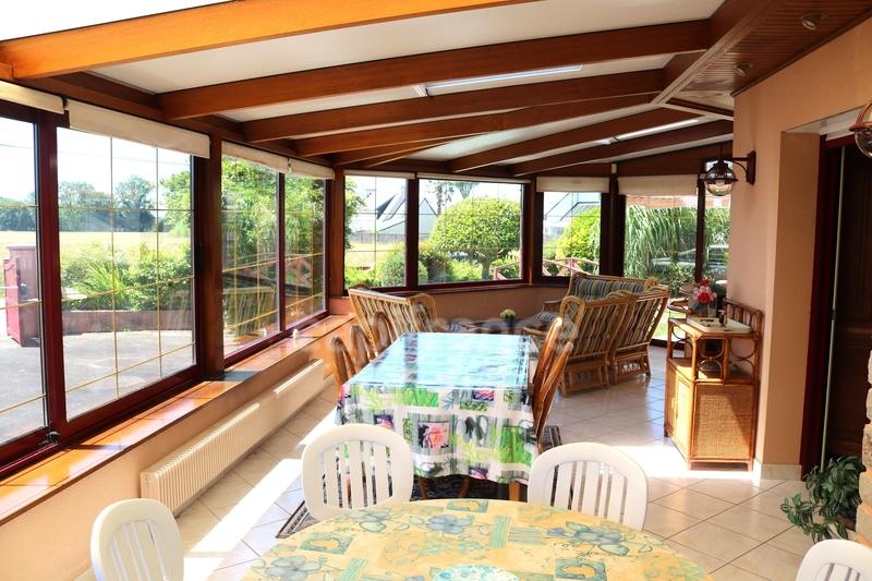 Maison - 149 m² - 7 pièces