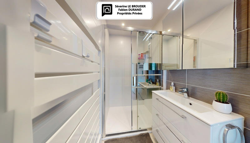 Appartement - 78 m² - 3 pièces