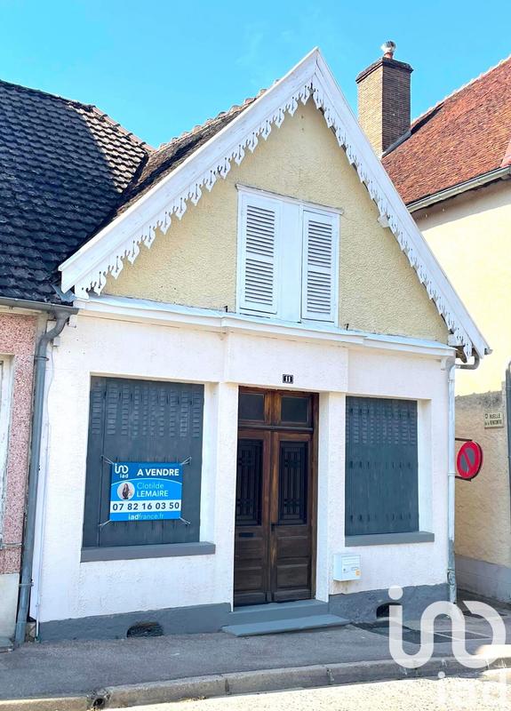 Maison - 103 m² - 4 pièces