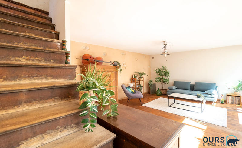 Maison - 81 m² - 3 pièces