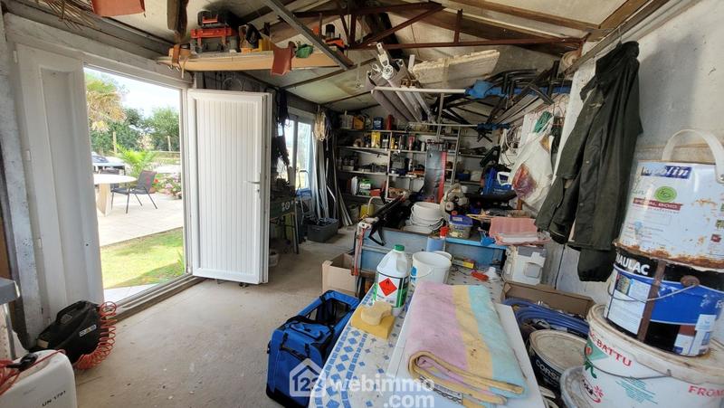 Maison - 123 m² - 5 pièces