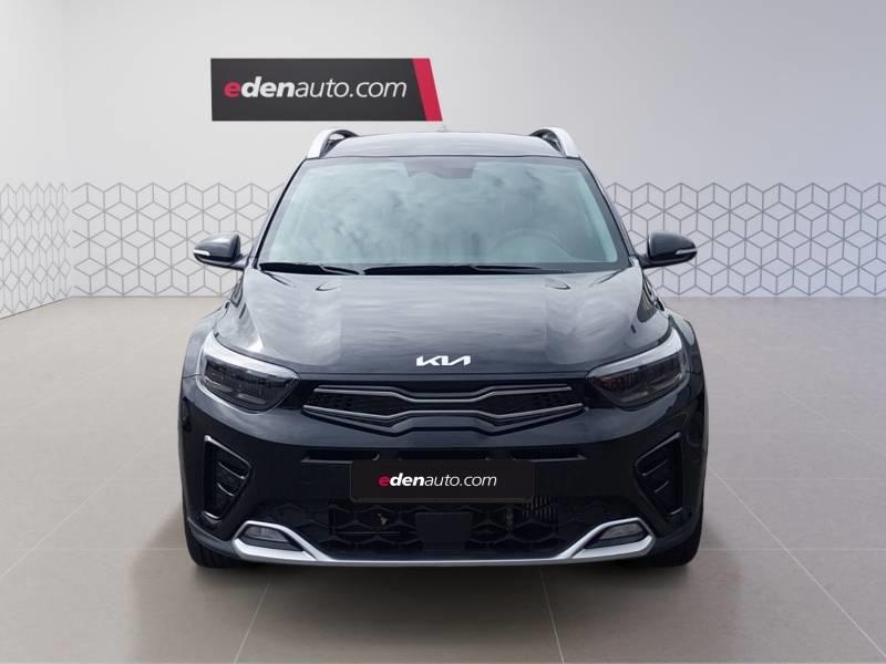 Kia Stonic 1.0 t-GDi 100 ch Bvm6 Gt-line
