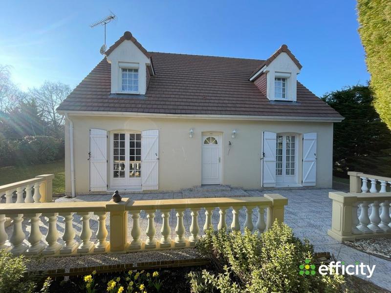 Maison - 139 m² - 6 pièces