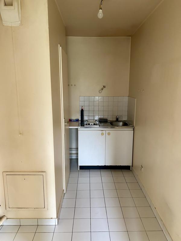 Appartement - 49 m² - 2 pièces