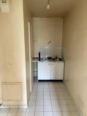 Appartement - 49 m² - 2 pièces