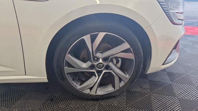 Renault Mégane Estate IV e-tech plug-in hybride 160 R.S. line