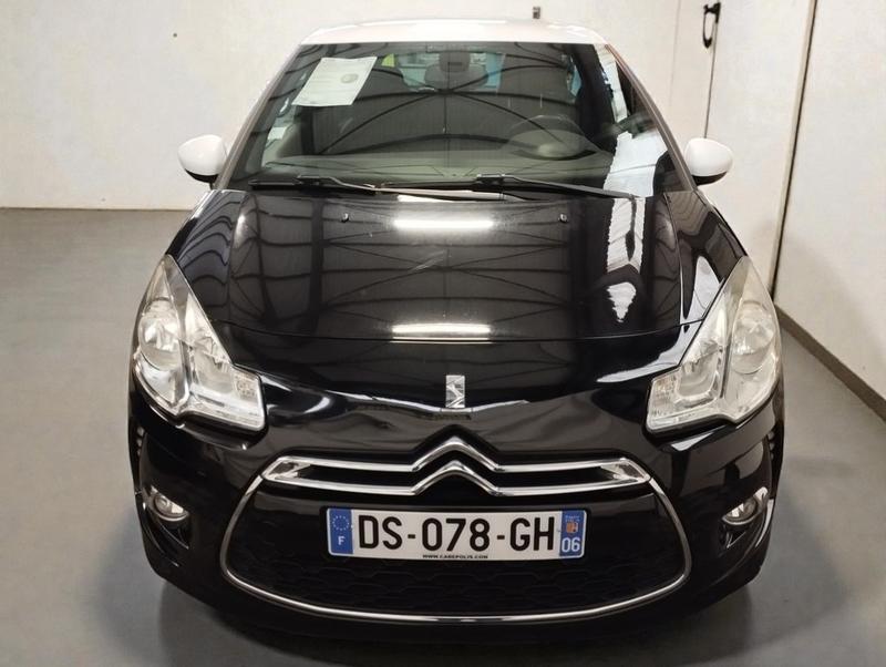 Citroën Ds3 1.6 E-Hdi Airdream 92 Be Chic 3p