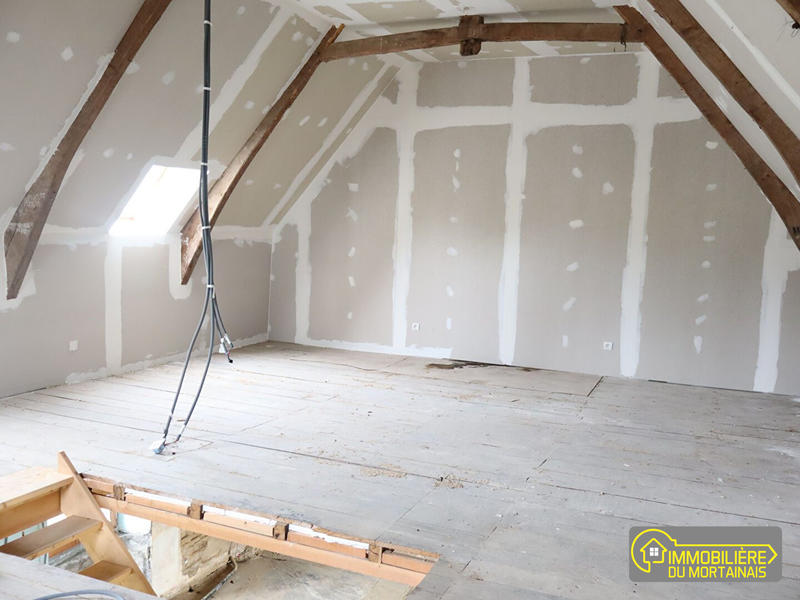 Maison - 95 m² - 2 pièces