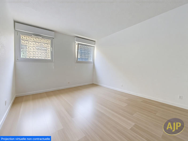 Appartement - 21 m² - 1 pièce