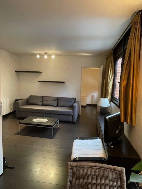 Appartement - 38 m² - 2 pièces