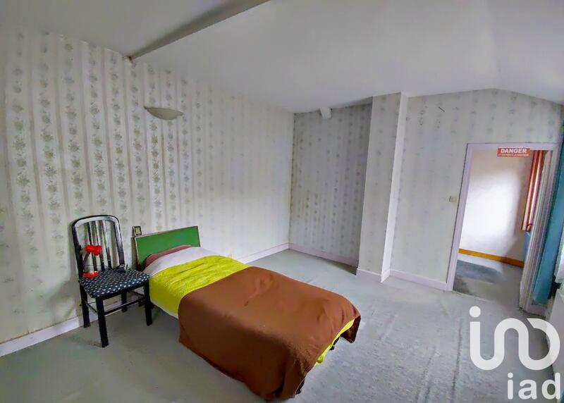 Maison de ville - 86 m² - 4 pièces