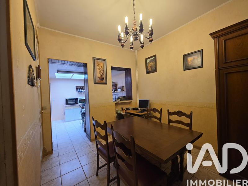 Maison - 100 m² - 4 pièces