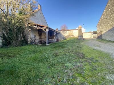 Maison ancienne - 101 m² - 4 pièces