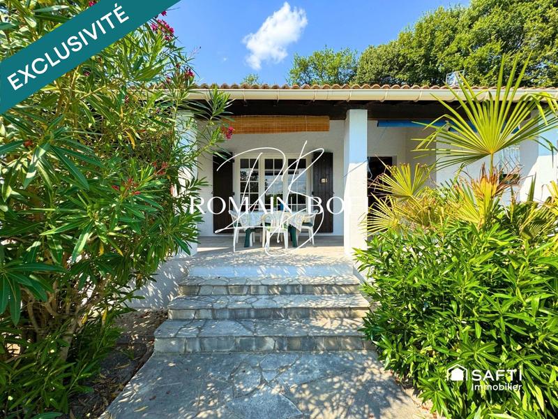 Maison - 117 m² - 4 pièces