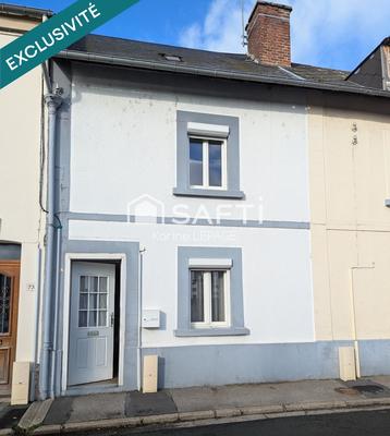 Maison - 56 m² - 4 pièces