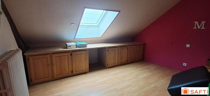 Maison - 131 m² - 6 pièces