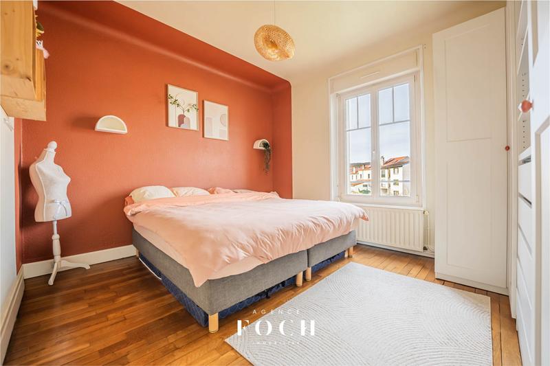 Appartement - 74 m² - 4 pièces