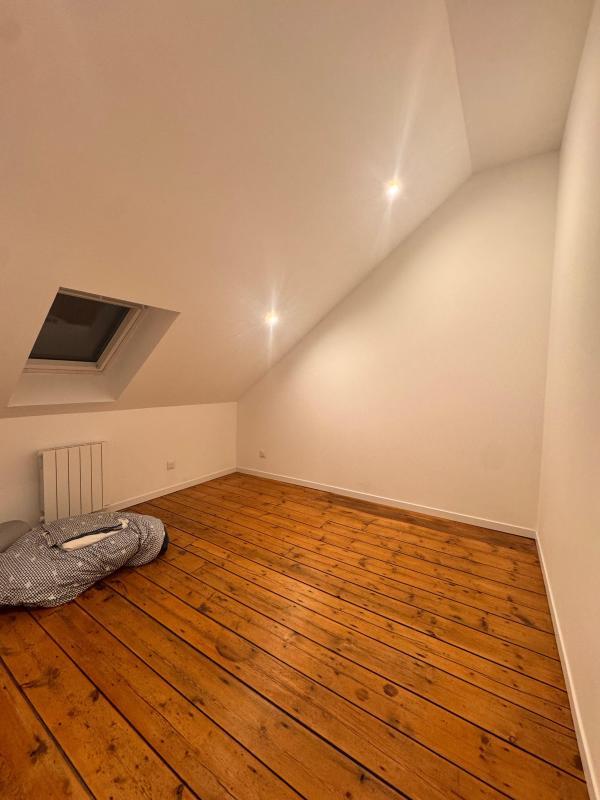 Maison - 75 m² - 3 pièces