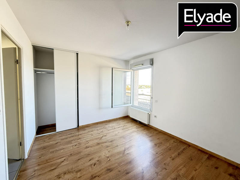 Appartement - 59 m² - 3 pièces