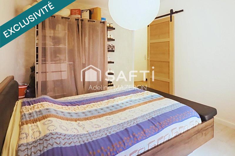 Appartement - 68 m² - 3 pièces