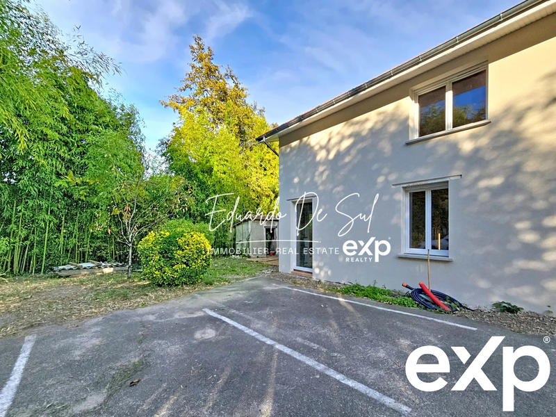 Maison - 88 m² - 5 pièces