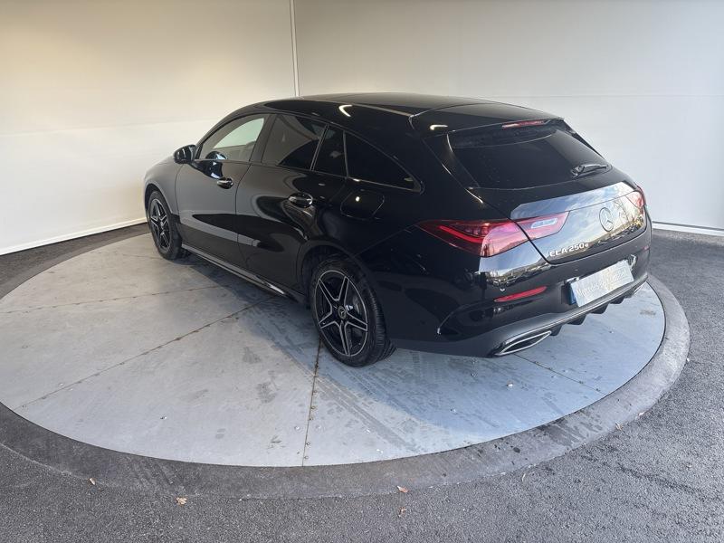 Mercedes Cla Shooting Brake 250 e Hybrid Eq Amg Line