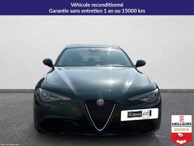 Alfa Romeo Giulia 2.2 190 ch at8 ti