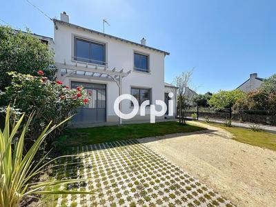 Maison - 108 m² - 5 pièces