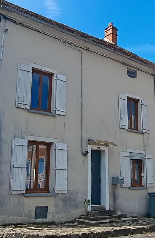 Maison - 78 m² - 5 pièces
