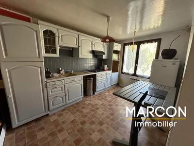 Maison de village - 68 m² - 5 pièces
