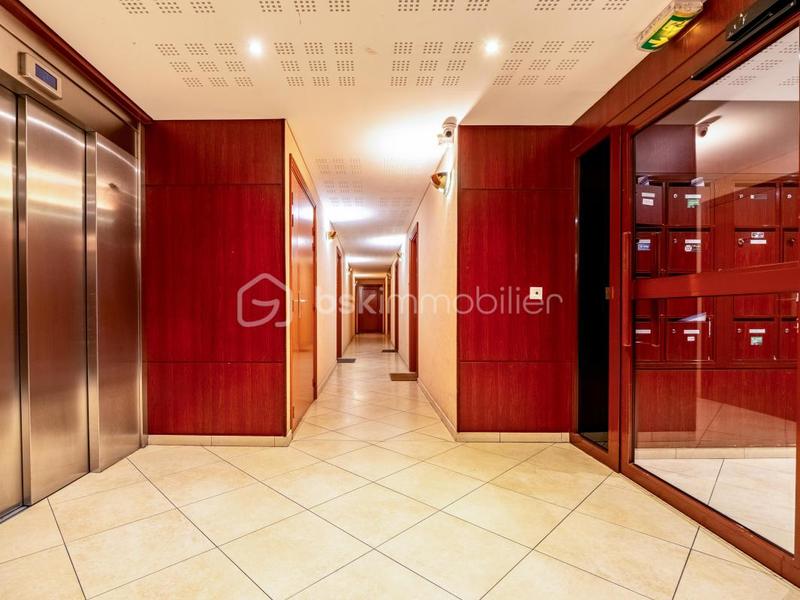 Appartement - 36 m² - 2 pièces