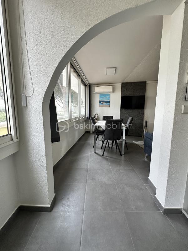 Appartement - 53 m² - 3 pièces