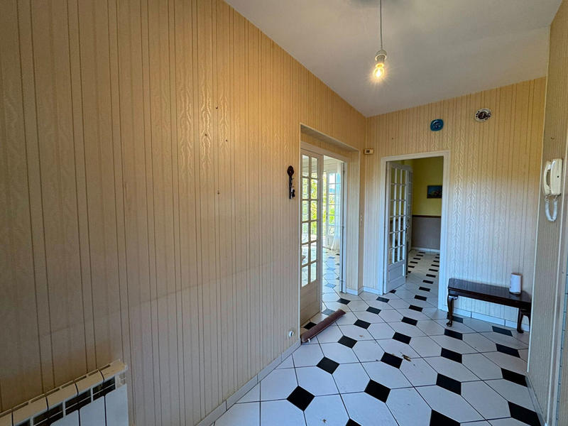 Maison - 126 m² - 7 pièces