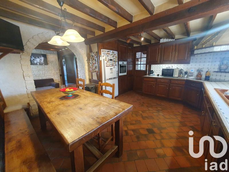 Maison - 355 m² - 9 pièces