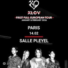 Xlov en Concert - &quot;First European Full Tour&quot;